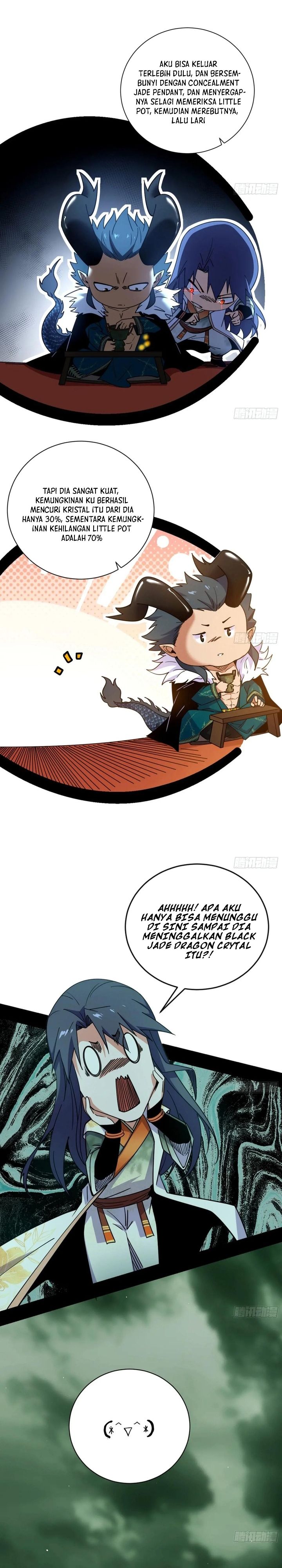 I’m An Evil God Chapter 529 Gambar 10